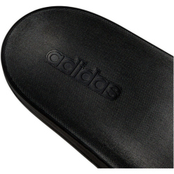 adidas Adilette Comfort Badelatschen Herren A0QM - cblack/goldmt/cblack 37
