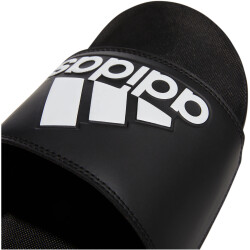 adidas Adilette Comfort Badelatschen Herren A0QM - cblack/ftwwht/cblack 38