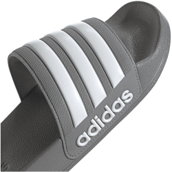 adidas Shower adilette Badelatschen Herren GY1891 - grey...