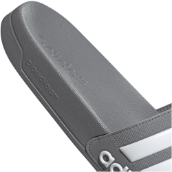 adidas Shower adilette Badelatschen Herren GY1891 - grey three/cloud white/grey three 37
