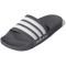 adidas Shower adilette Badelatschen Herren GY1891 - grey three/cloud white/grey three 37
