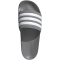 adidas Shower adilette Badelatschen Herren GY1891 - grey three/cloud white/grey three 37