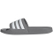 adidas Shower adilette Badelatschen Herren GY1891 - grey three/cloud white/grey three 37