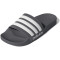 adidas Shower adilette Badelatschen Herren AA2T - grethr/ftwwht/grethr 38