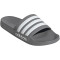 adidas Shower adilette Badelatschen Herren AA2T - grethr/ftwwht/grethr 38