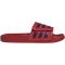 adidas TND adilette Badelatschen mit Klettverschluss und Cloudfoam Sohle ADF1 - tmpwrd/navblu/tmpwrd 37