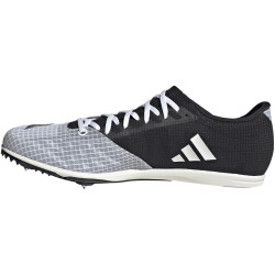 adidas DistanceStar Spike-Laufschuhe Herren 01F7 - ftwwht/ngtmet/cblack 37 1/3