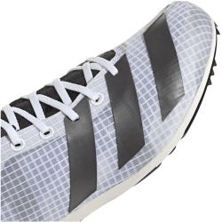 adidas DistanceStar Spike-Laufschuhe Herren 01F7 - ftwwht/ngtmet/cblack 37 1/3