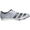 adidas DistanceStar Spike-Laufschuhe Herren 01F7 - ftwwht/ngtmet/cblack 37 1/3