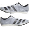 adidas DistanceStar Spike-Laufschuhe Herren 01F7 - ftwwht/ngtmet/cblack 37 1/3