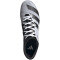 adidas DistanceStar Spike-Laufschuhe Herren 01F7 - ftwwht/ngtmet/cblack 37 1/3