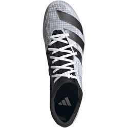 adidas DistanceStar Spike-Laufschuhe Herren 01F7 - ftwwht/ngtmet/cblack 38 2/3