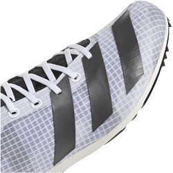adidas DistanceStar Spike-Laufschuhe Herren 01F7 - ftwwht/ngtmet/cblack 38 2/3