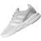 adidas Nebzed Cloudfoam Running Sneaker Damen ADAN - dshgry/ftwwht/silvmt 37 1/3