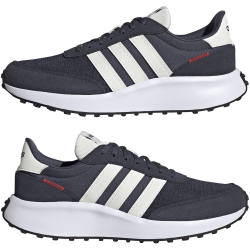 adidas Run 70s Sneaker Herren AEDS - shanav/owhite/legink 39 1/3