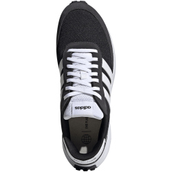 adidas Run 70s Sneaker Herren A0QM - cblack/ftwwht/carbon 39 1/3