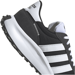 adidas Run 70s Sneaker Herren A0QM - cblack/ftwwht/carbon 39 1/3