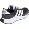 adidas Run 70s Sneaker Herren A0QM - cblack/ftwwht/carbon 39 1/3