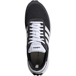 adidas Run 70s Sneaker Herren A0QM - cblack/ftwwht/carbon 45 1/3