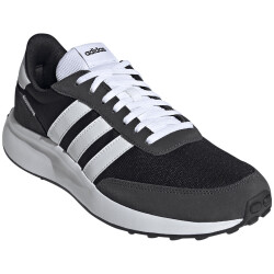 adidas Run 70s Sneaker Herren A0QM - cblack/ftwwht/carbon 45 1/3