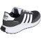 adidas Run 70s Sneaker Herren A0QM - cblack/ftwwht/carbon 45 1/3