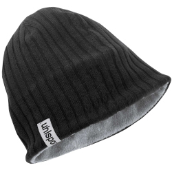 uhlsport Strickmütze schwarz