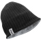 uhlsport Strickmütze schwarz