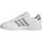 adidas Grand Court Cloudfoam Comfort Sneaker Damen 01F7 - ftwwht/plamet/plamet 36