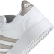 adidas Grand Court Cloudfoam Comfort Sneaker Damen 01F7 - ftwwht/plamet/plamet 36