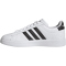 adidas Grand Court Cloudfoam Comfort Sneaker Damen GW9214 - cloud white/core black/core black 39 1/3