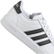 adidas Grand Court Cloudfoam Comfort Sneaker Damen GW9214 - cloud white/core black/core black 39 1/3