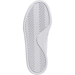 adidas Grand Court Cloudfoam Comfort Sneaker Damen 01F7 - ftwwht/ftwwht/goldmt 36