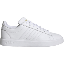 adidas Grand Court Cloudfoam Comfort Sneaker Damen GW9213...