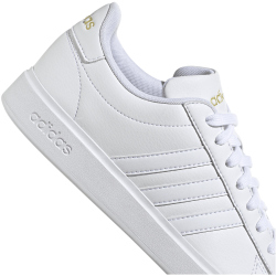 adidas Grand Court Cloudfoam Comfort Sneaker Damen GW9213...