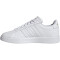 adidas Grand Court Cloudfoam Comfort Sneaker Damen 01F7 - ftwwht/ftwwht/goldmt 36
