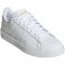 adidas Grand Court Cloudfoam Comfort Sneaker Damen 01F7 - ftwwht/ftwwht/goldmt 36