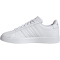 adidas Grand Court Cloudfoam Comfort Sneaker Damen GW9213 - cloud white/cloud white/gold met. 36