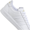 adidas Grand Court Cloudfoam Comfort Sneaker Damen GW9213 - cloud white/cloud white/gold met. 37 1/3