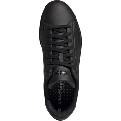 adidas Grand Court Comfort Cloudfoam Sneaker Herren GW9198 - core black/core black/cloud white 42