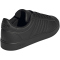 adidas Grand Court Comfort Cloudfoam Sneaker Herren GW9198 - core black/core black/cloud white 42