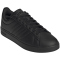 adidas Grand Court Comfort Cloudfoam Sneaker Herren GW9198 - core black/core black/cloud white 44 2/3