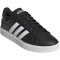 adidas Grand Court Comfort Cloudfoam Sneaker Herren A0QM - cblack/ftwwht/cblack 38