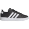 adidas Grand Court Comfort Cloudfoam Sneaker Herren GW9196 - core black/cloud white/core black 41 1/3