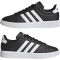 adidas Grand Court Comfort Cloudfoam Sneaker Herren GW9196 - core black/cloud white/core black 41 1/3