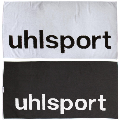 uhlsport Badetuch weiß