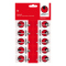 10er Pack uhlsport Nadelventile