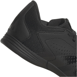 adidas Predator Accuracy.4 Sala IN Hallen-Fu&szlig;ballschuhe Kinder A0QM - cblack/cblack/ftwwht 28.5