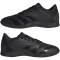 adidas Predator Accuracy.4 Sala IN Hallen-Fu&szlig;ballschuhe Kinder A0QM - cblack/cblack/ftwwht 28.5