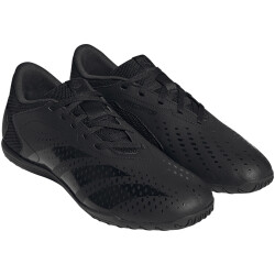 adidas Predator Accuracy.4 Sala IN Hallen-Fußballschuhe Herren A0QM - cblack/cblack/ftwwht 44