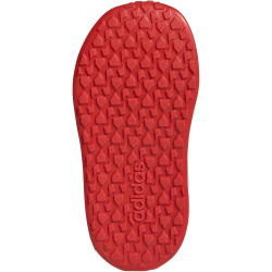 adidas vs Switch 3 Hook and Loop Strap Baby-Sneaker A0QM - cblack/ftwwht/vivred 20